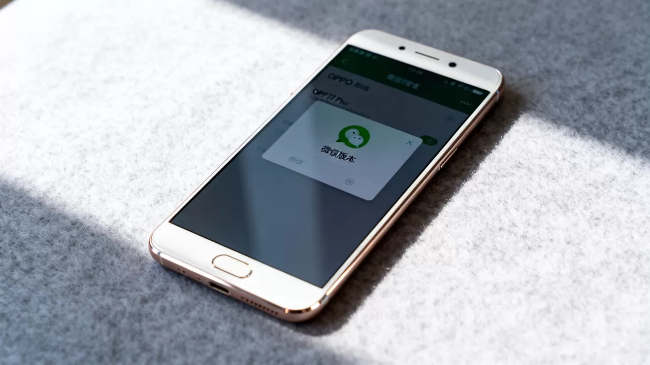 OPPO R7 Plus安装什么版本的微信？OPPO R7 Plus微信版本