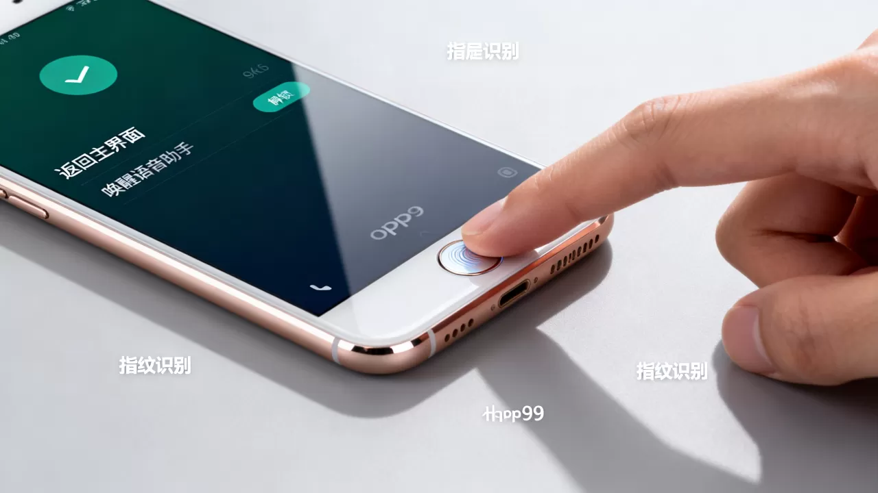oppor9home键有什么用，OPPO R9手机home键功能详解