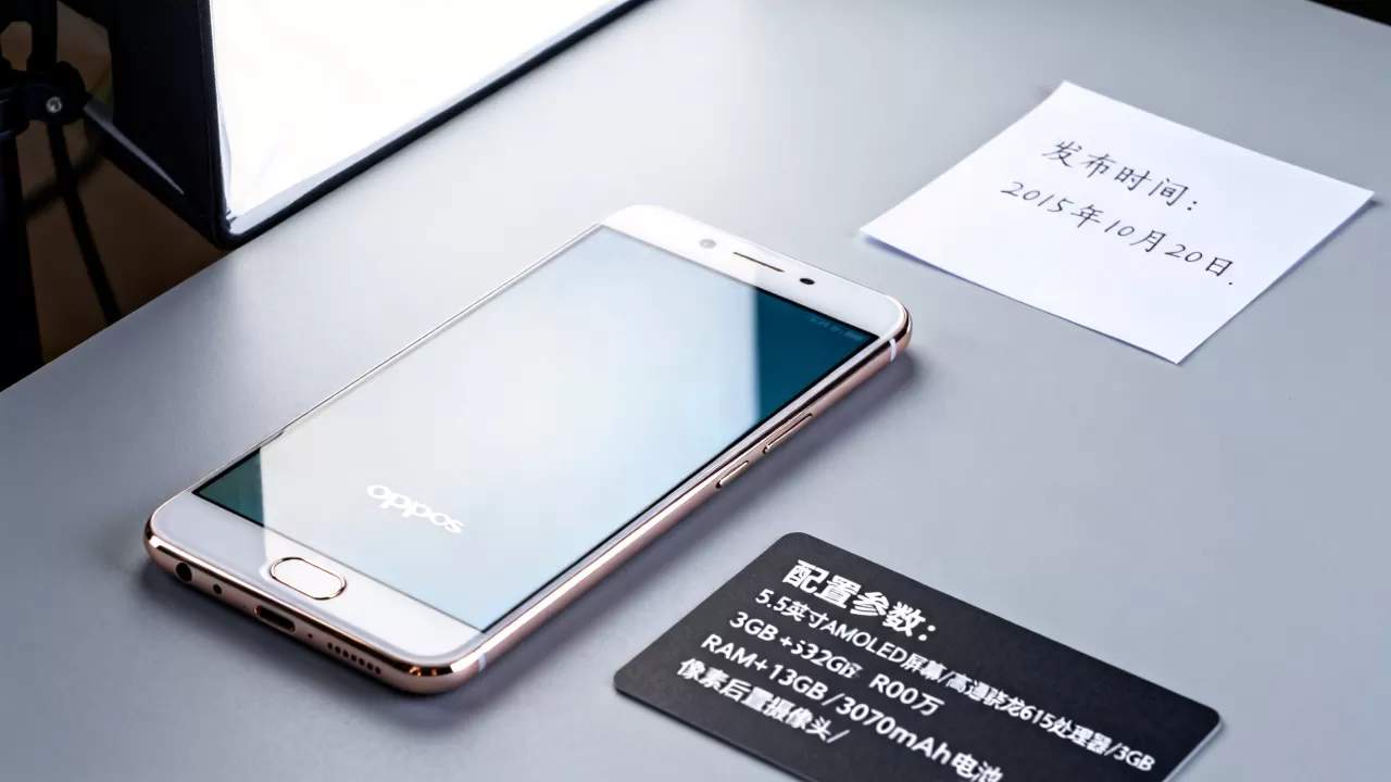 OPPOR7s什么时候出的，OPPOR7s发布时间和配置参数