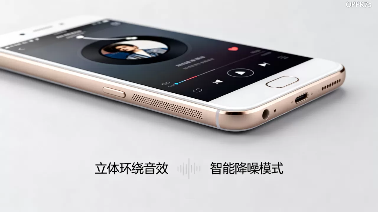 OPPOR7s自带什么音效？