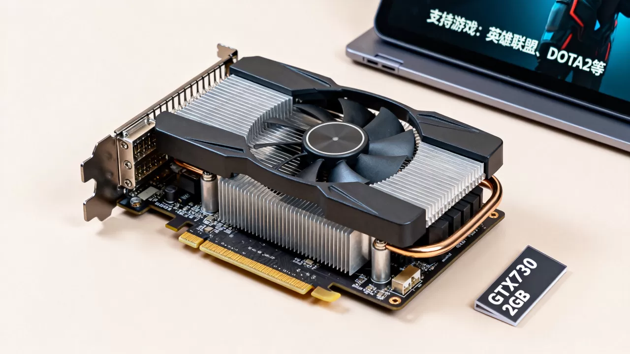 组装电脑显卡730两G，GTX730显卡能玩什么游戏