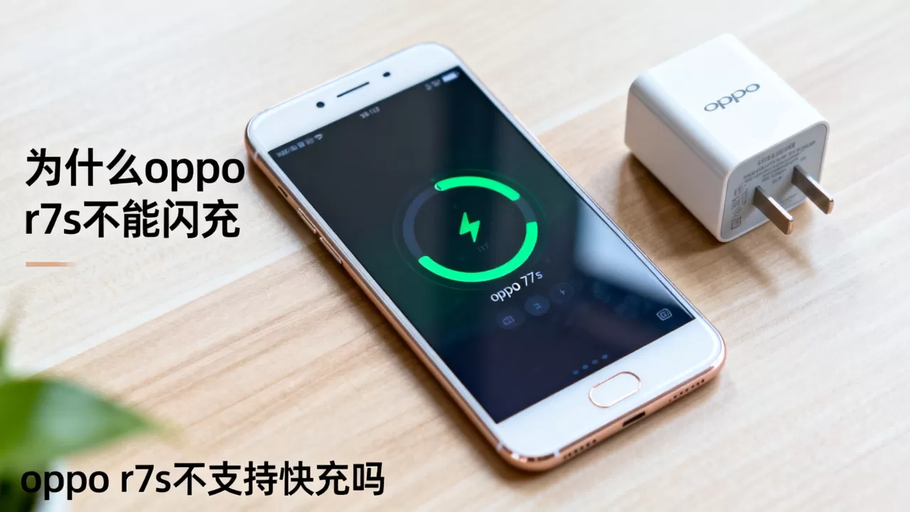 为什么oppo r7s不能闪充，oppo r7s不支持快充吗