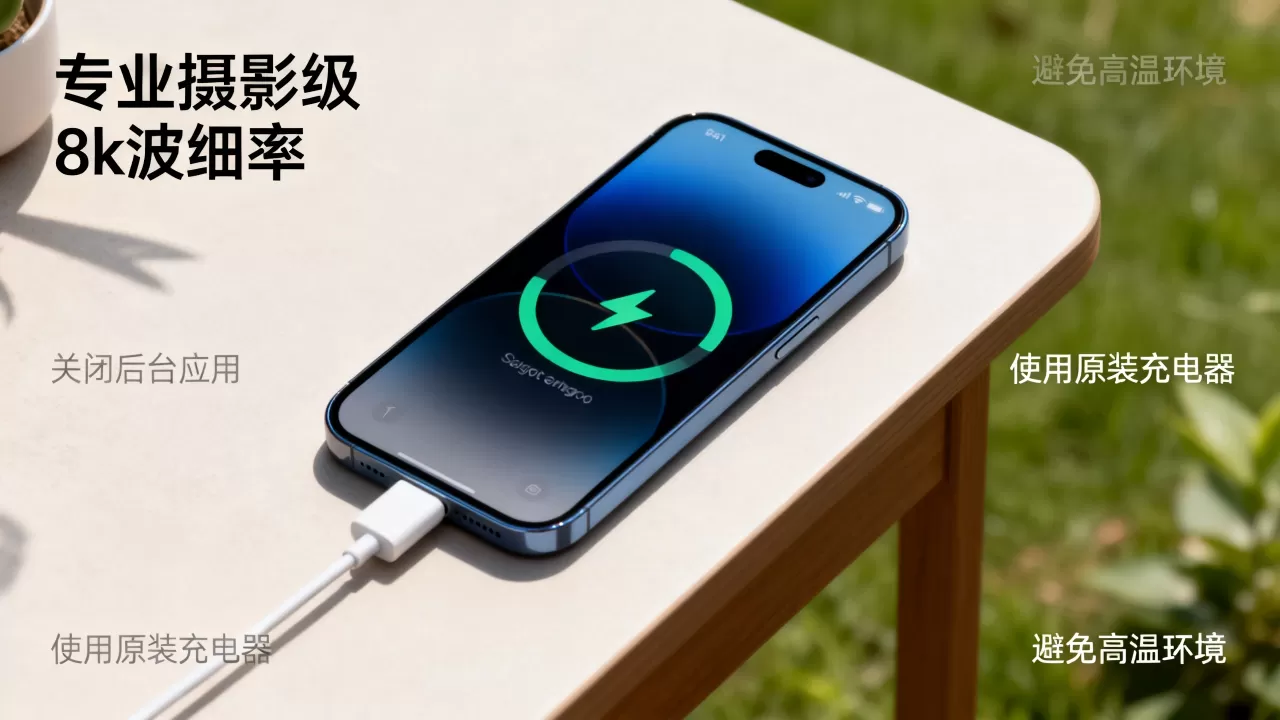 iphone怎么设置充电快，iPhone充电速度变慢解决方法