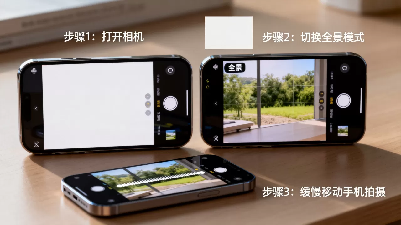 iphone怎么全景截图，iPhone全景截图教程