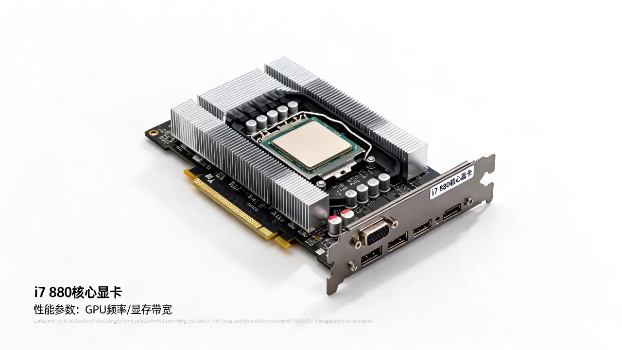 i7 880核心显卡怎么样，i7 880核心显卡性能