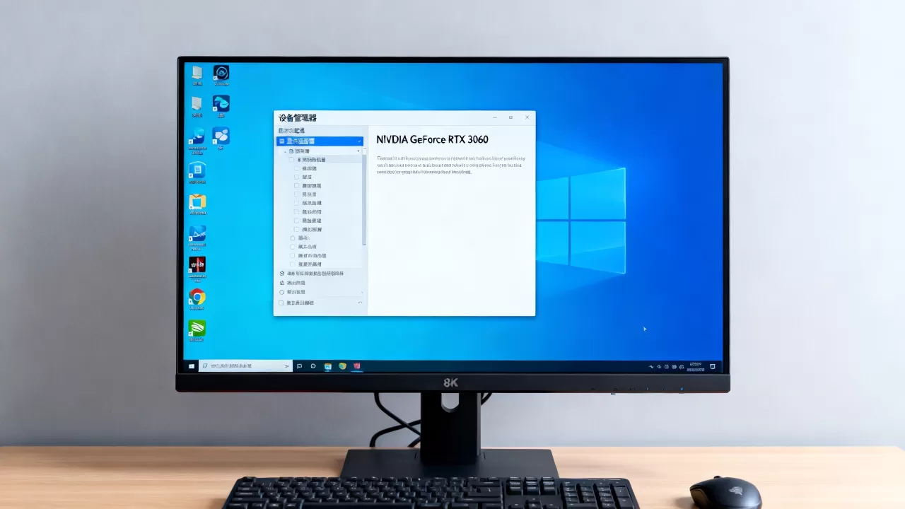 怎么查看电脑显卡配置？win10查看显卡型号