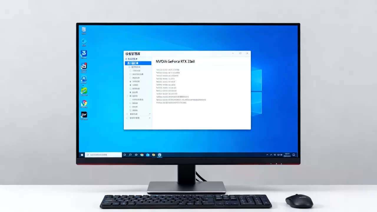 怎么查看电脑显卡配置？win10查看显卡型号