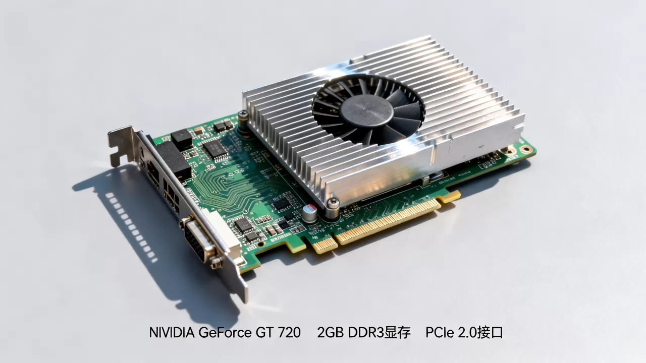 gt720是什么显卡，gt720显卡性能怎么样