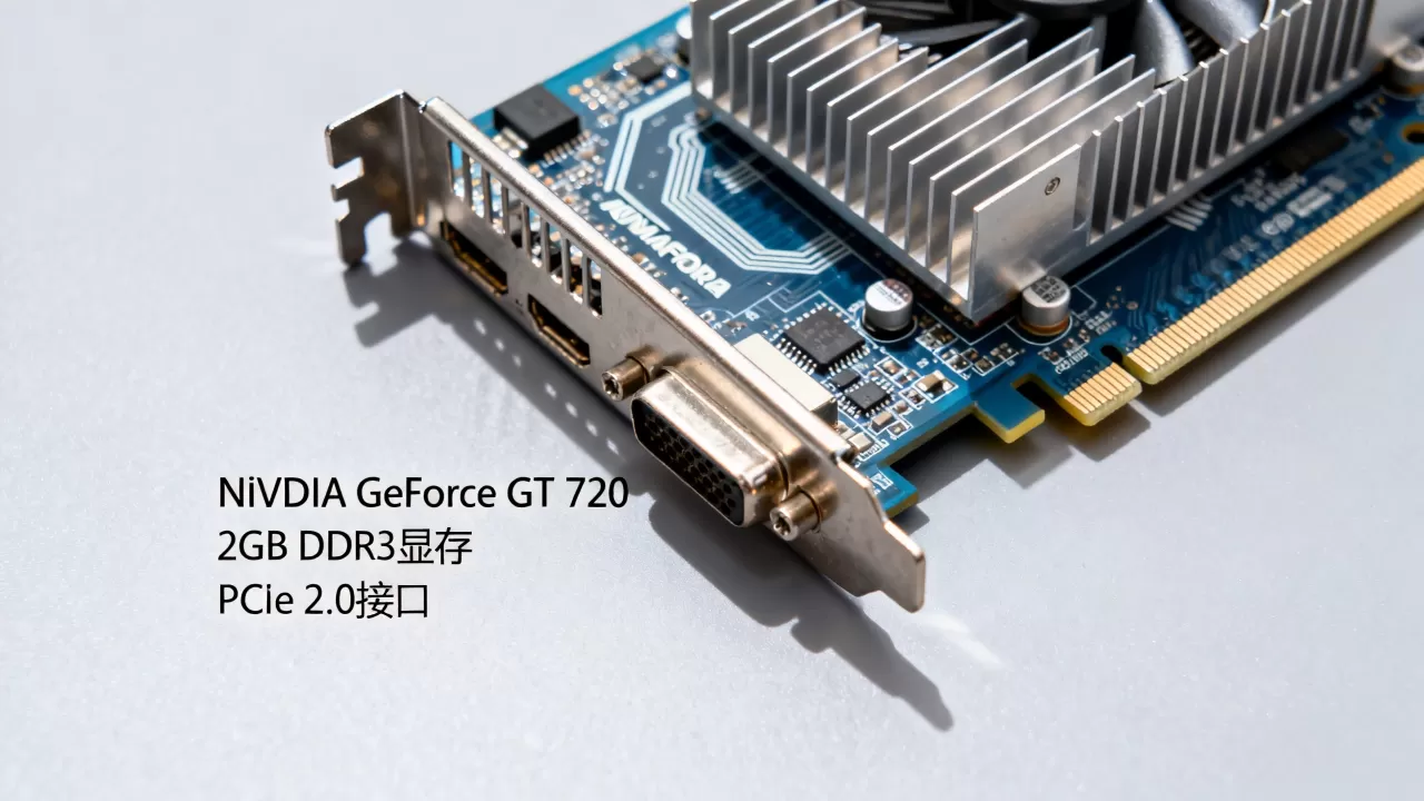 gt720是什么显卡，gt720显卡性能怎么样