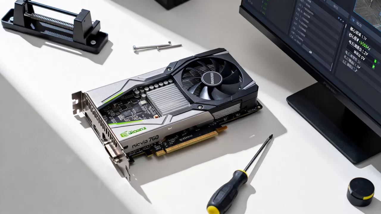 nvidia760显卡超频功率多少合适？nvidia760显卡超频教程