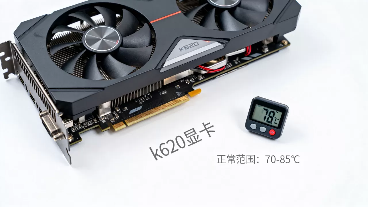 k620显卡满载温度，k620显卡满载温度正常范围
