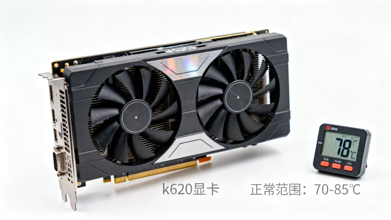 k620显卡满载温度，k620显卡满载温度正常范围