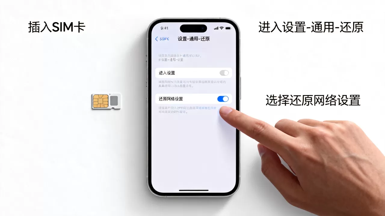 iphone运营商怎么还原，iphone运营商还原方法