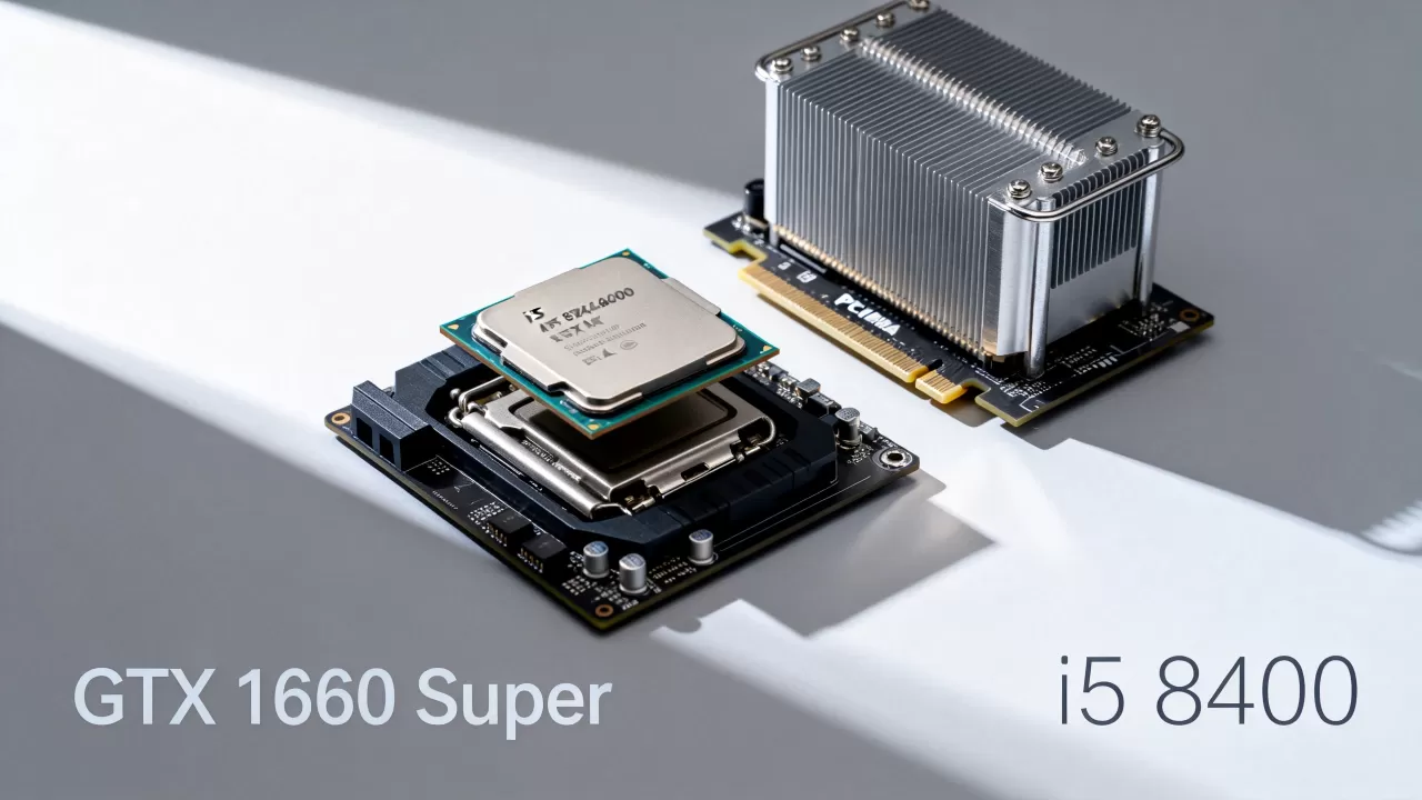 i58400带显卡吗，i58400配什么显卡好