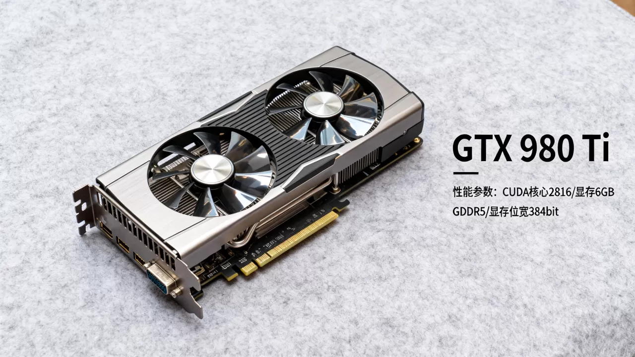 980ti显卡天梯图，980ti显卡性能怎么样