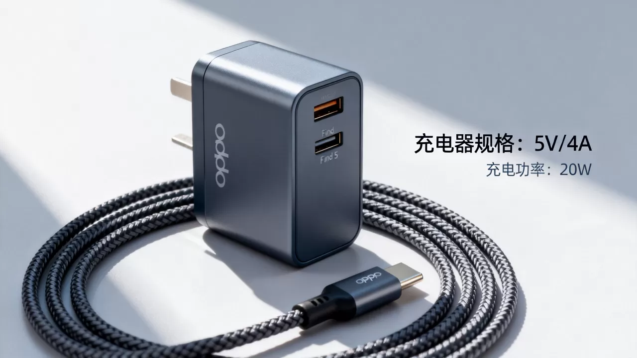 oppofind5充电器什么规格，OPPO Find 5充电器功率是多少