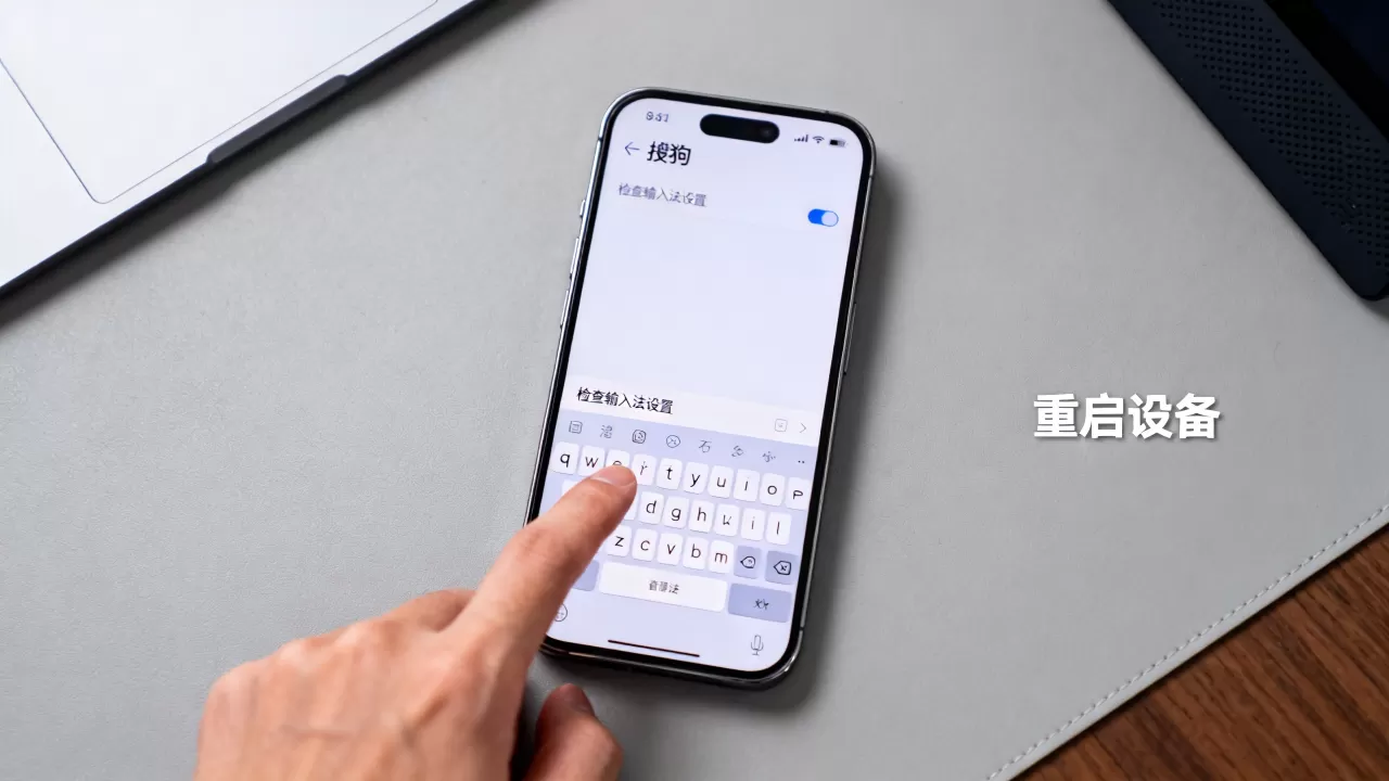 iphone搜狗输入法怎么切换不了，搜狗输入法切换不了怎么办