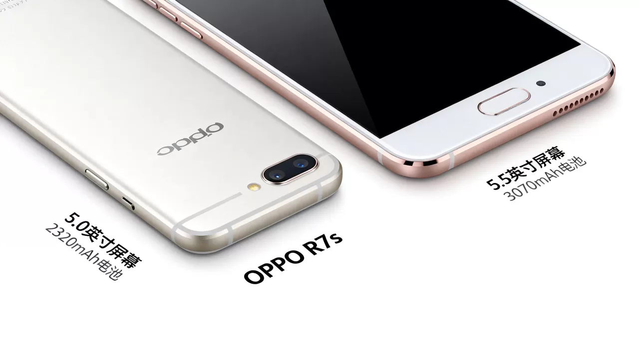 OPPO R7与R7s有什么区别？OPPO R7s和R7区别在哪