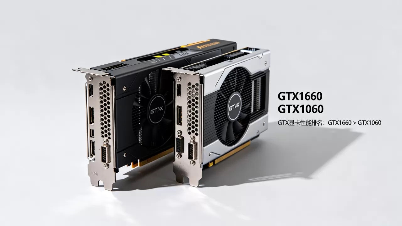 GTX1660和1060显卡哪个值得买，GTX显卡排名