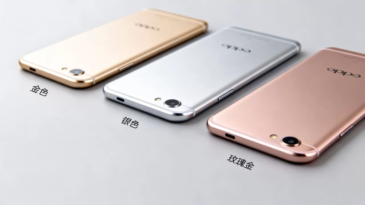 oppor7一般有什么颜色，OPPO R7手机有哪些配色