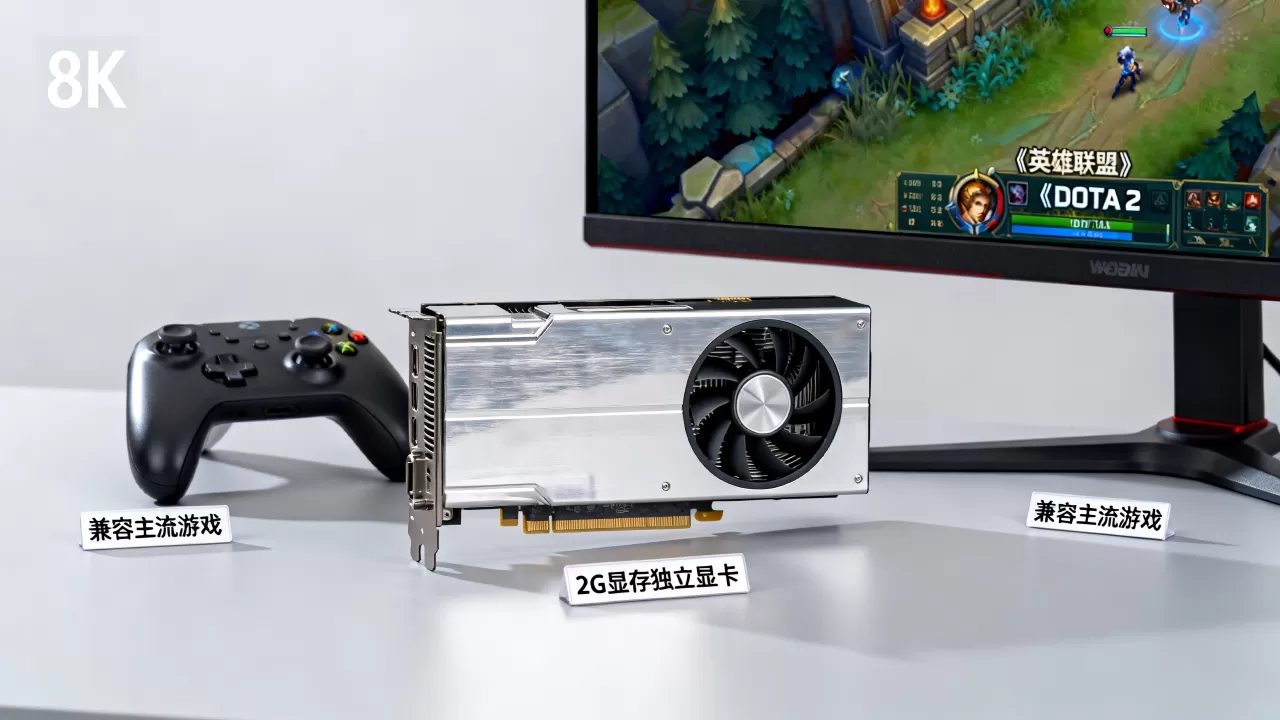 2g独立显卡配置怎么样，2g独立显卡能玩什么游戏