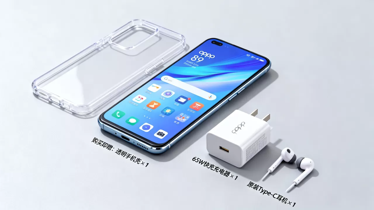 oppor9送什么东西，oppor9购买优惠及赠品清单