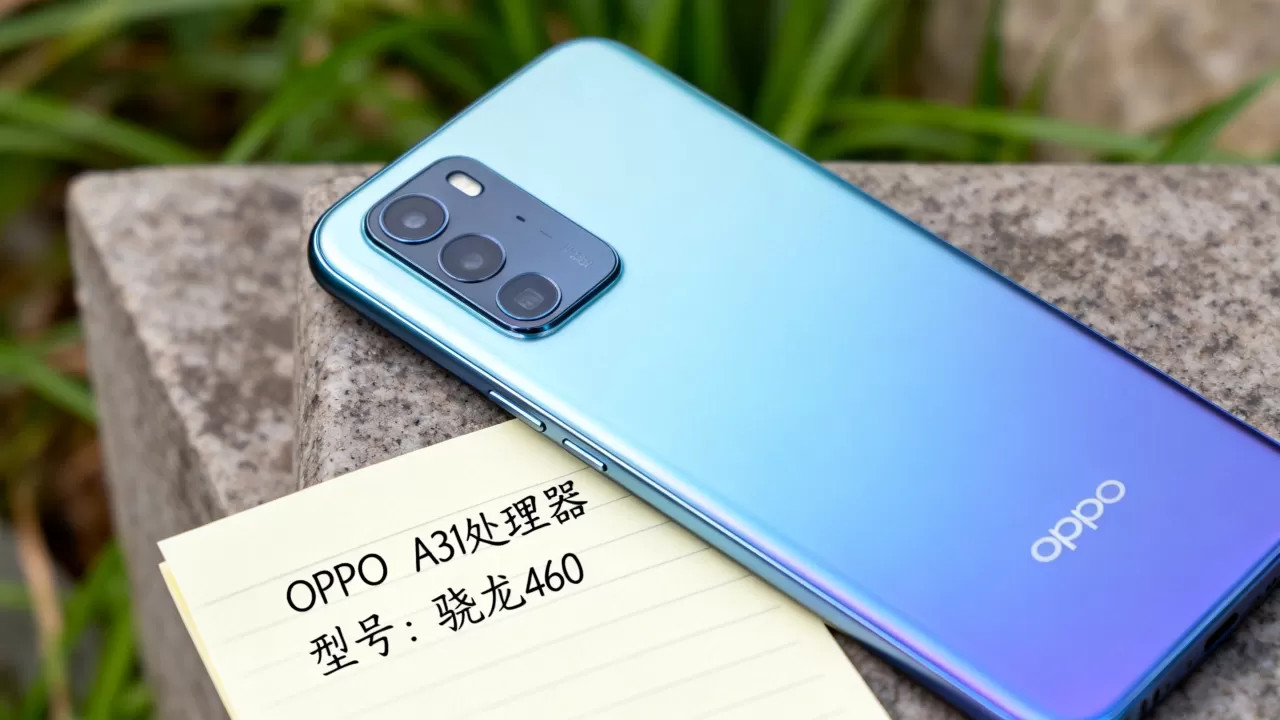 OPPO A31用的是什么处理器，OPPO A31处理器型号