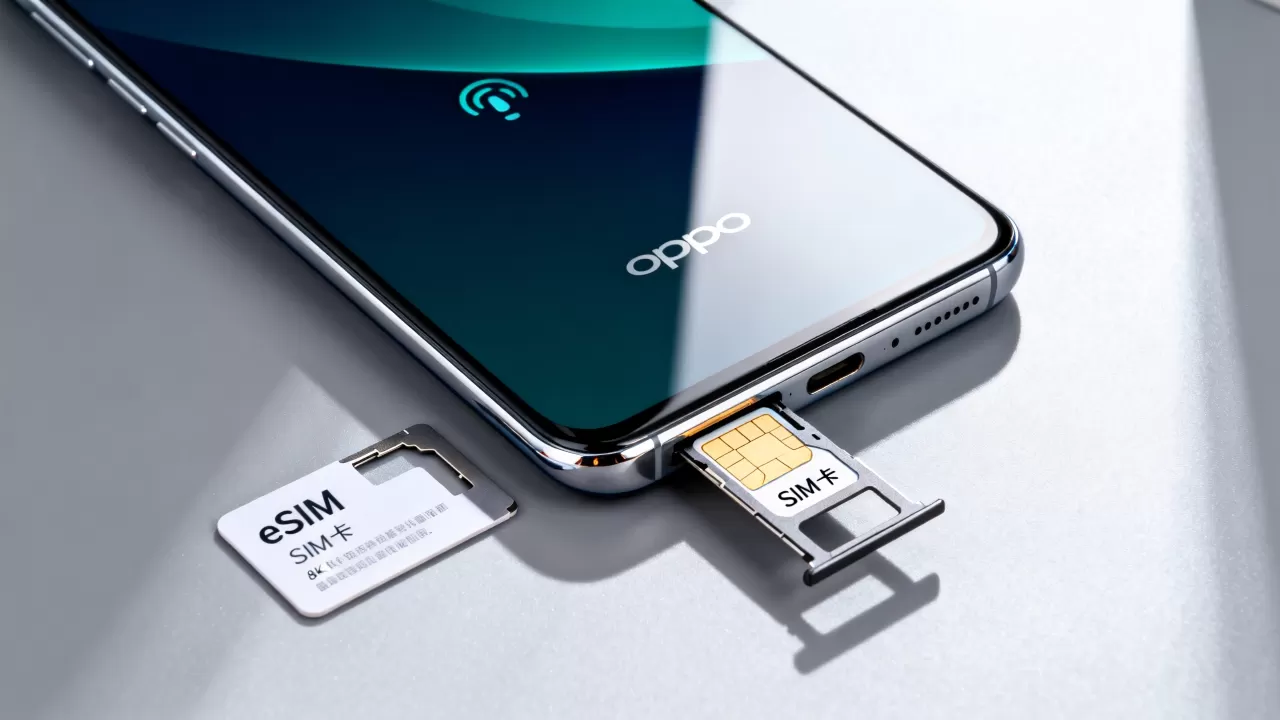 oppo手机用什么卡，oppo手机用哪种卡