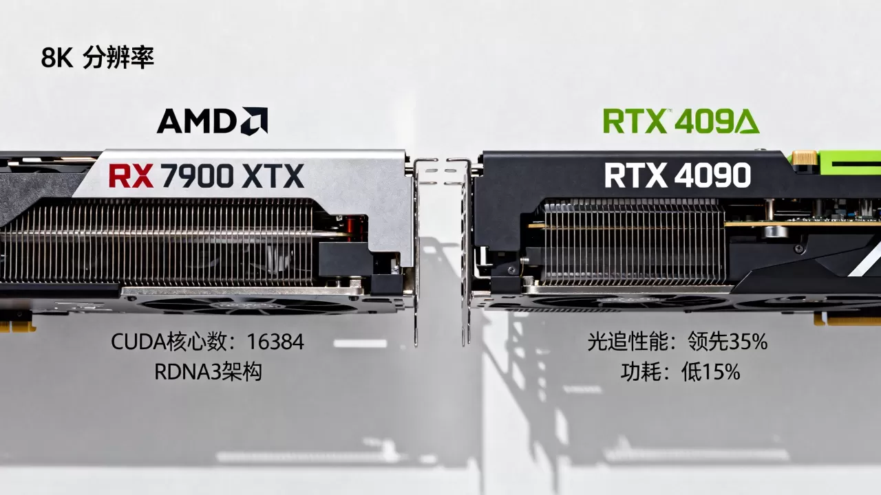 amd和nvidia的显卡排名，amd和nvidia显卡哪个更值得购买