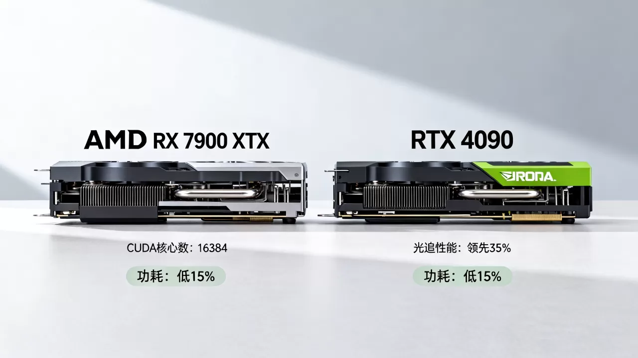 amd和nvidia的显卡排名，amd和nvidia显卡哪个更值得购买