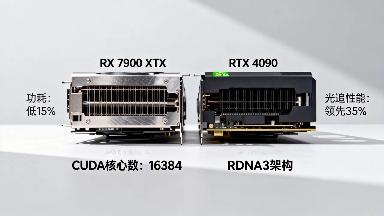 amd和nvidia的显卡排名，amd和nvidia显卡哪个更值得购买