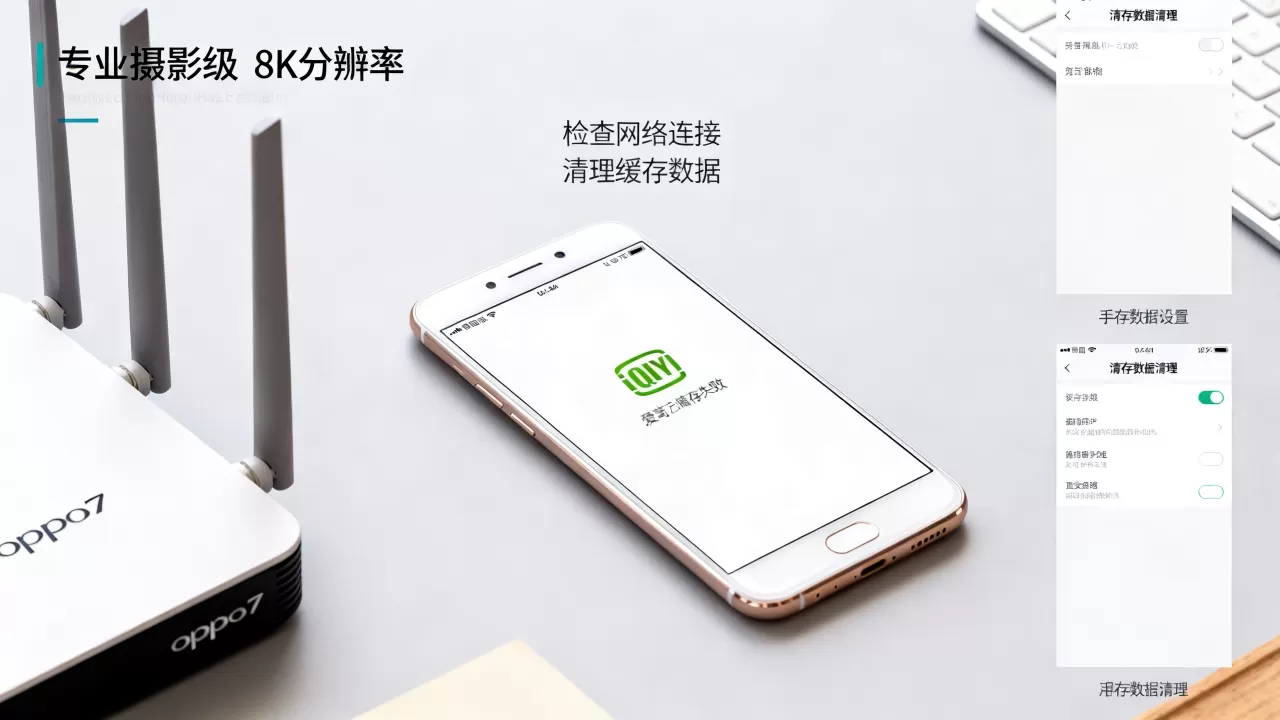 oppor7爱奇艺缓存失败为什么，爱奇艺视频缓存失败解决方法