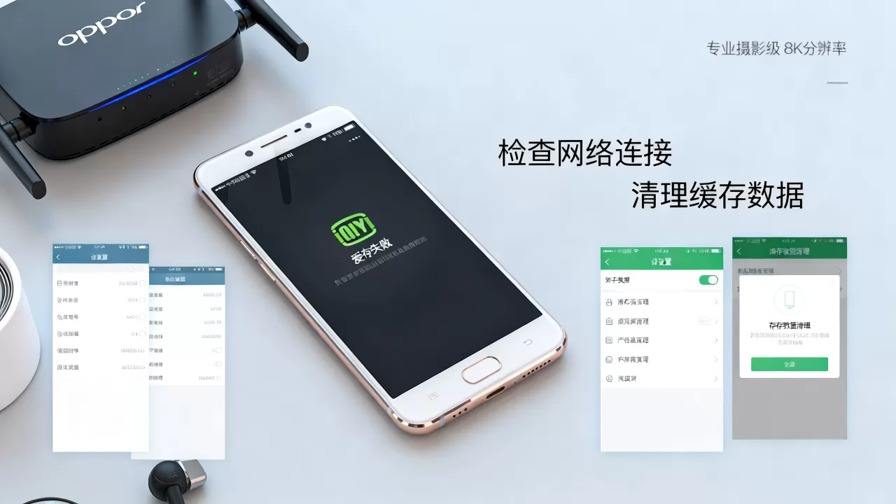 oppor7爱奇艺缓存失败为什么，爱奇艺视频缓存失败解决方法