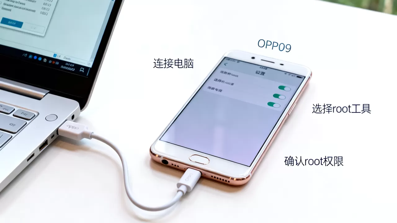 oppor9用什么root，OPPO R9手机如何获取root权限