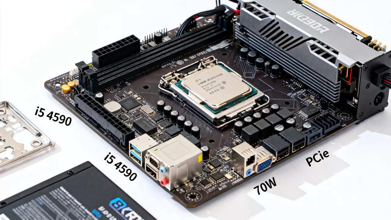 I54590配750W电源够用吗，i54590显卡电源选择