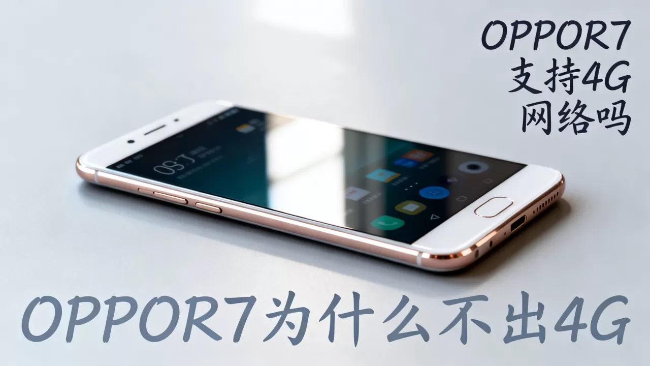 OPPOR7为什么不出4g，OPPOR7支持4G网络吗