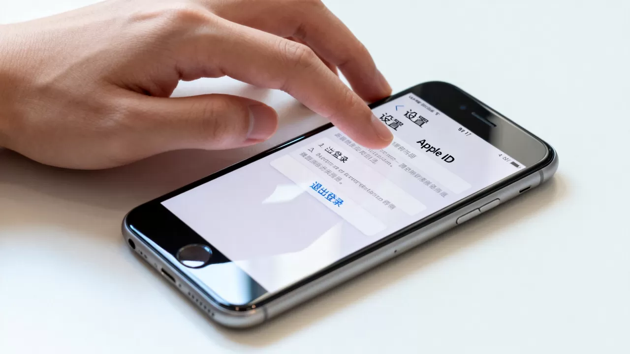 iphone7怎么注消,iphone7注销apple id教程 iphone7怎么注消,iphone7注销apple id教程