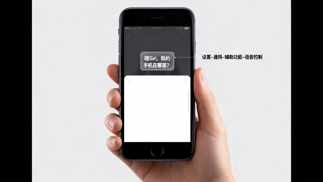 iphone7怎么语音找手机,iphone7如何语音定位查找 iphone7怎么语音找手机,iphone7如何语音定位查找