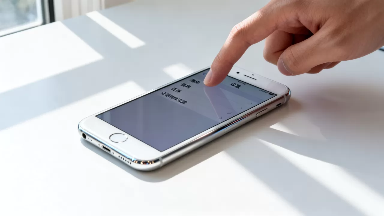 iphone7怎么还原网络设置,iphone7还原网络设置 iphone7怎么还原网络设置,iphone7还原网络设置