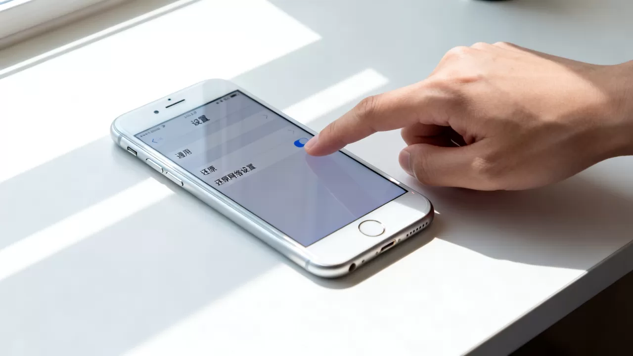 iphone7怎么还原网络设置,iphone7还原网络设置 iphone7怎么还原网络设置,iphone7还原网络设置
