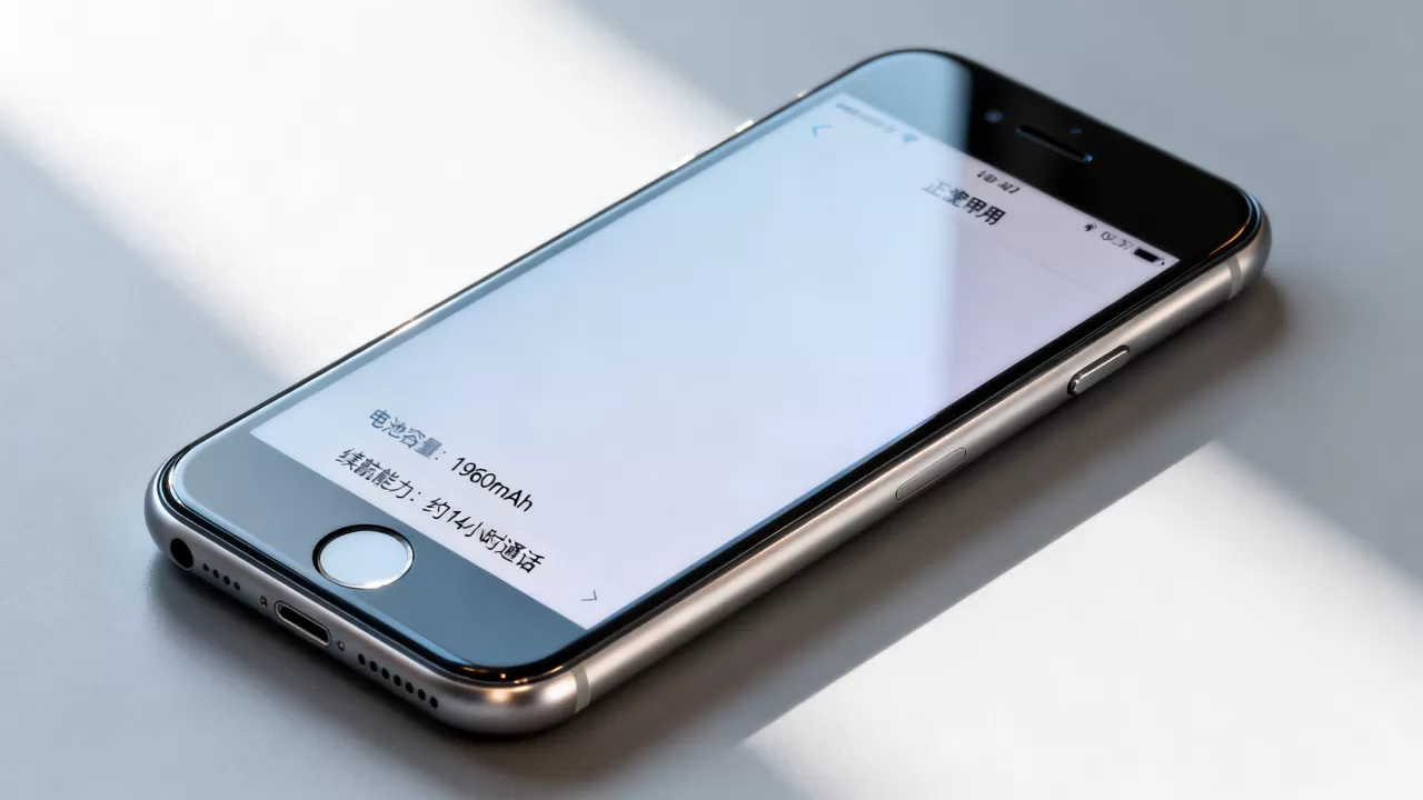 iphone7续航能力怎么样，iphone7电池容量多大