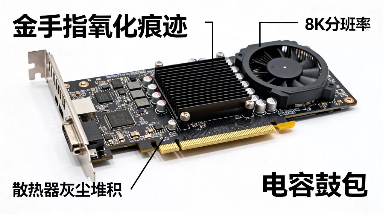 怎么看显卡是否矿，怎么看显卡是不是矿卡