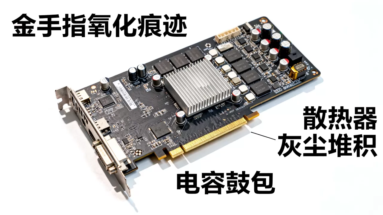 怎么看显卡是否矿，怎么看显卡是不是矿卡