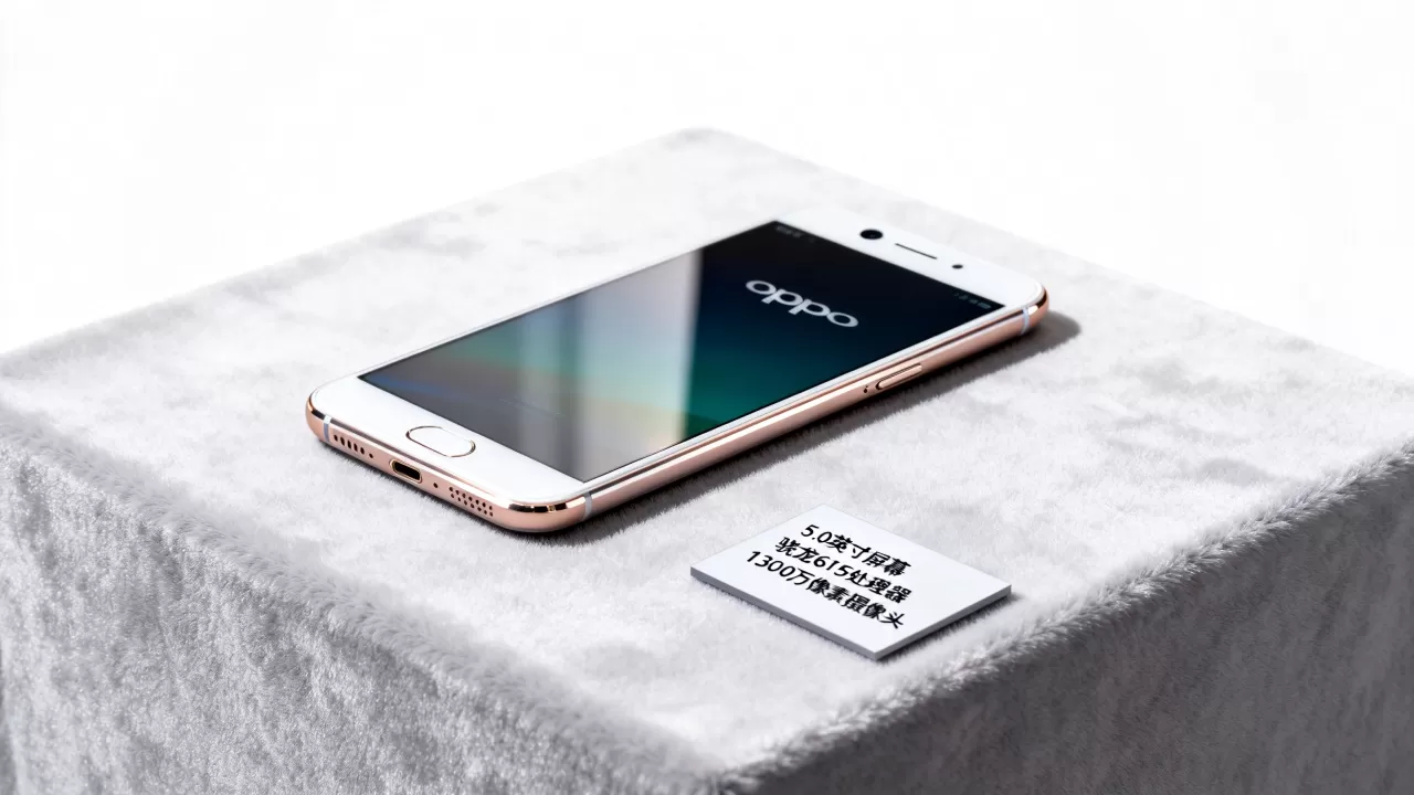 oppoR7T代表什么，oppo r7t手机参数配置及性能评测