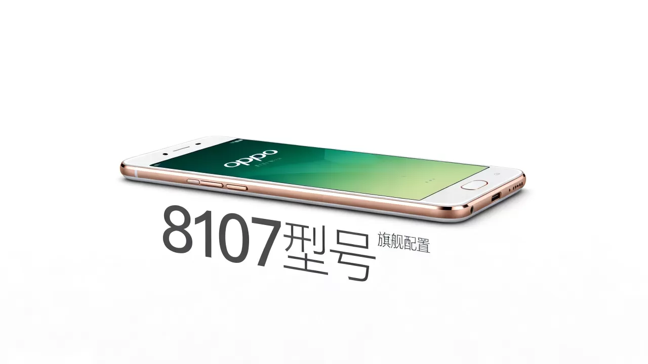 oppo r5 8107为什么叫旗舰机，oppo r5为什么被称为旗舰手机