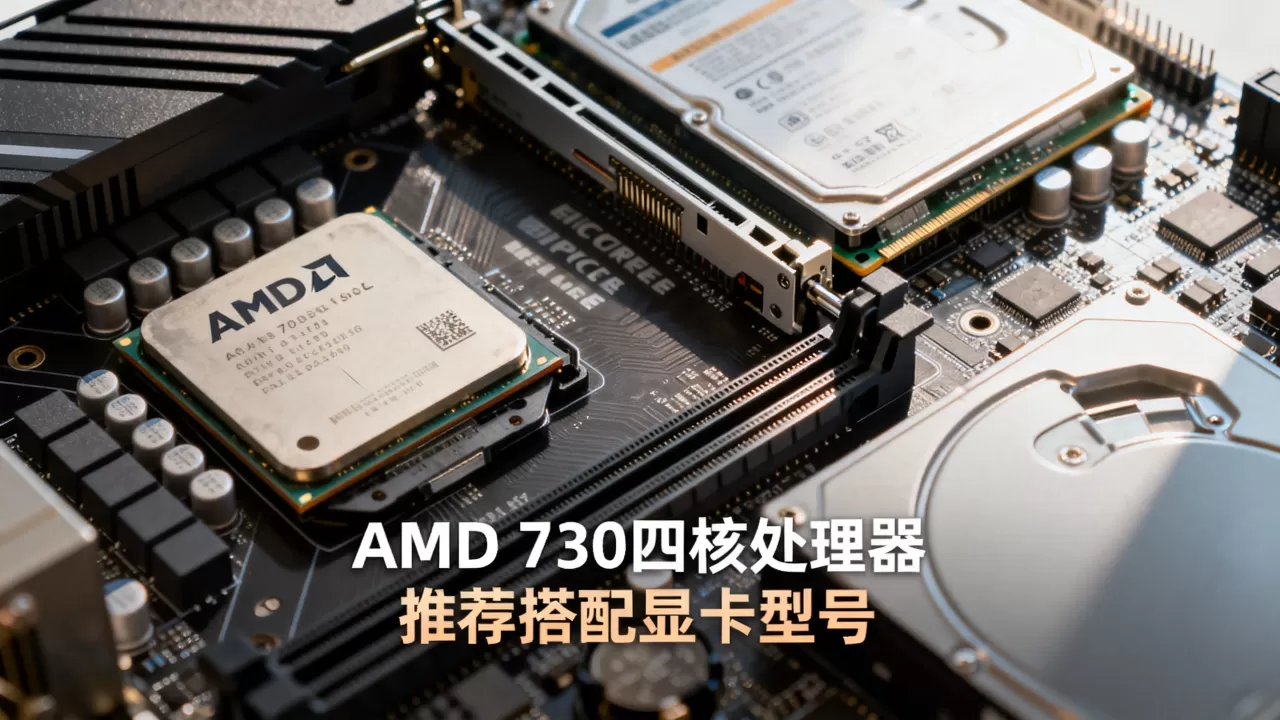 amd 730四核配什么显卡，AMD 730配什么显卡