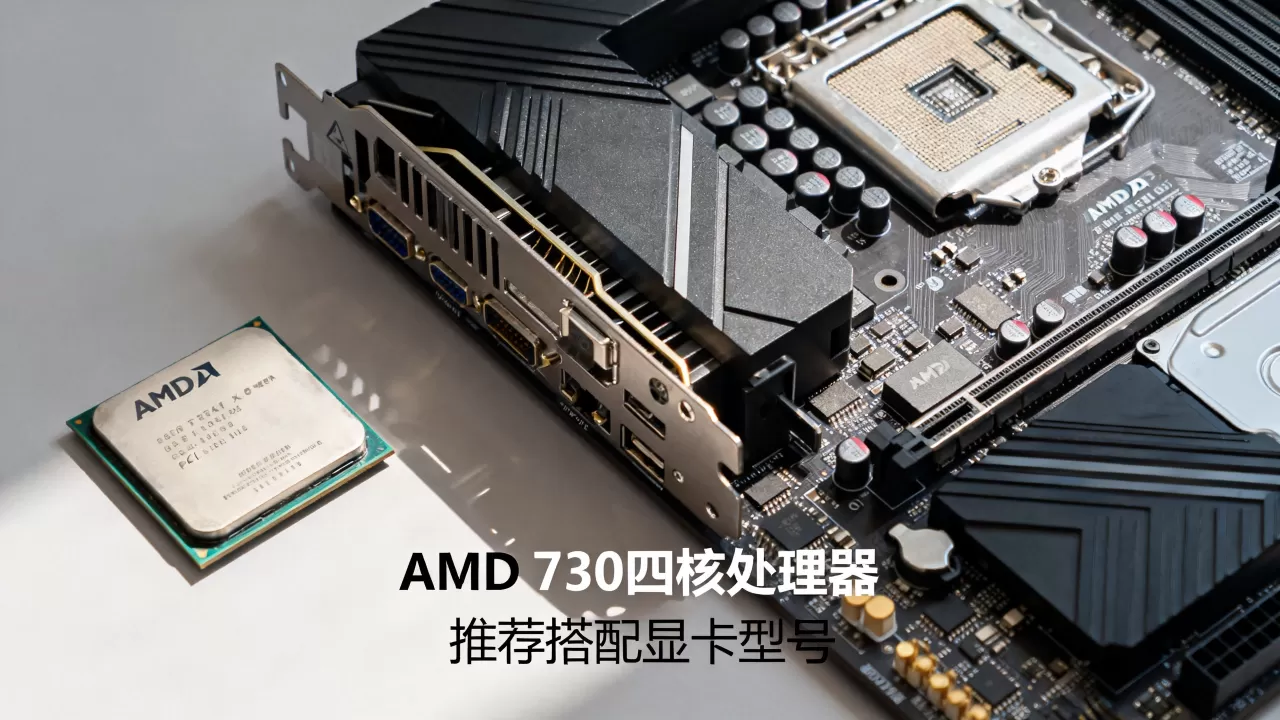 amd 730四核配什么显卡，AMD 730配什么显卡