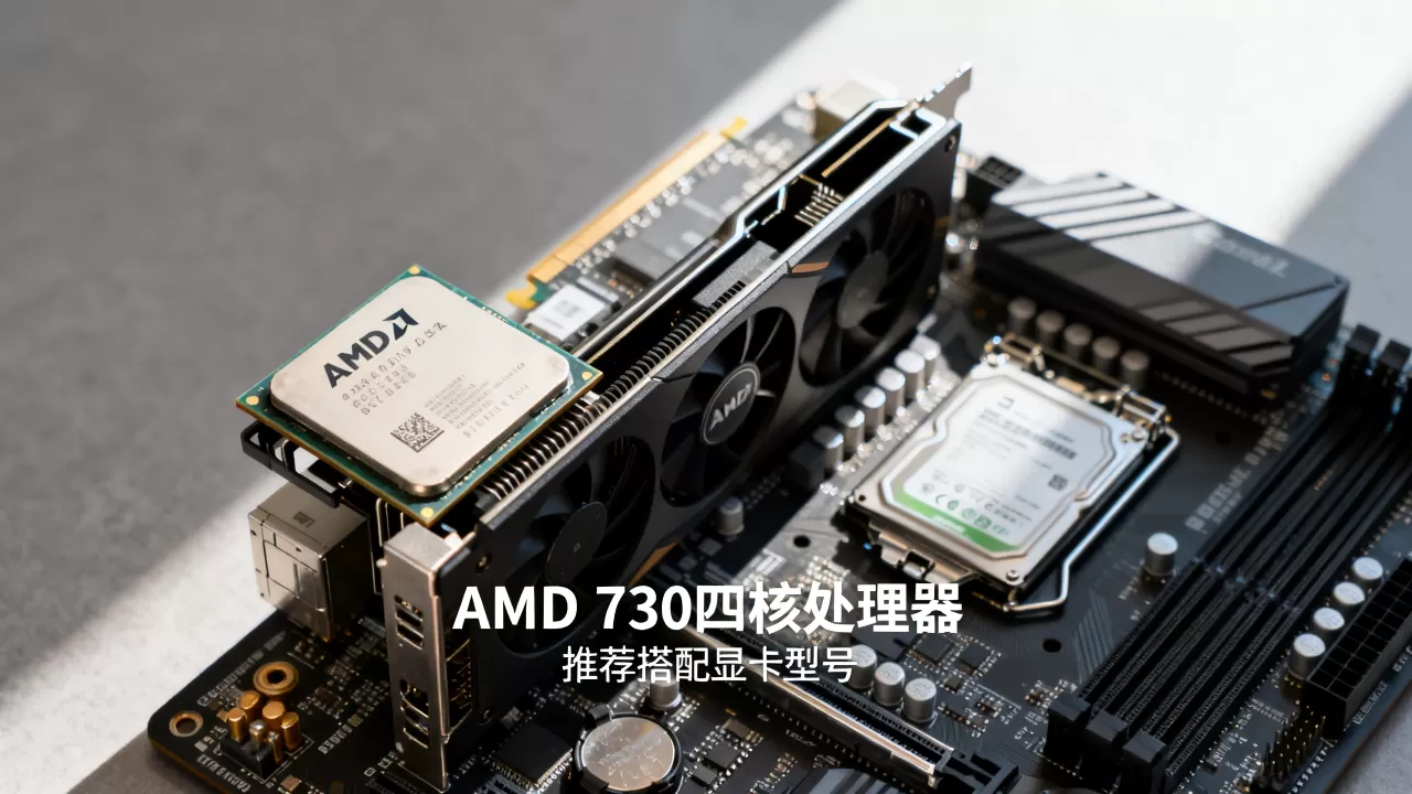 amd 730四核配什么显卡，AMD 730配什么显卡