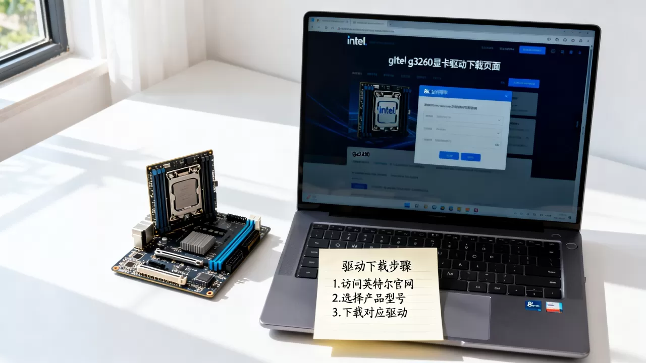 intel g3260显卡驱动怎么下载，intel g3260显卡驱动