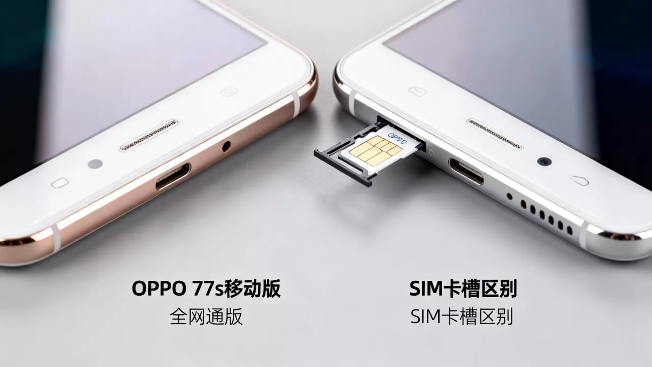 OPPO R7s移动版什么意思，OPPO R7s移动版和全网通有什么区别